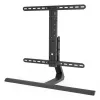 Hama 00220869 TV-Standfuß 165,1 cm (65 Zoll) Schwarz