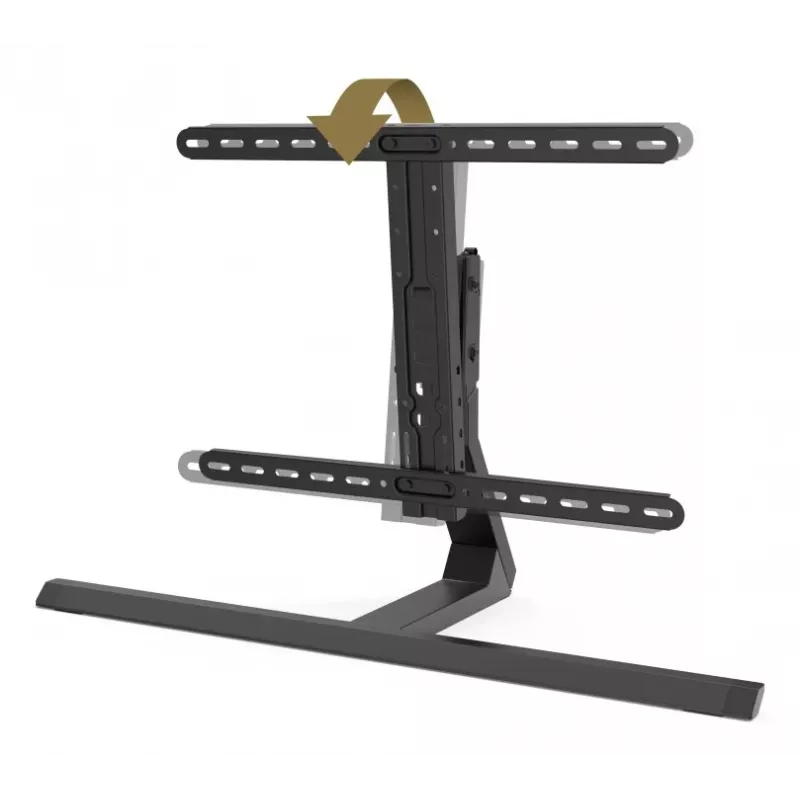 Hama 00220869 TV-Standfuß 165,1 cm (65 Zoll) Schwarz