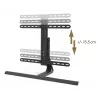 Hama 00220869 TV-Standfuß 165,1 cm (65 Zoll) Schwarz