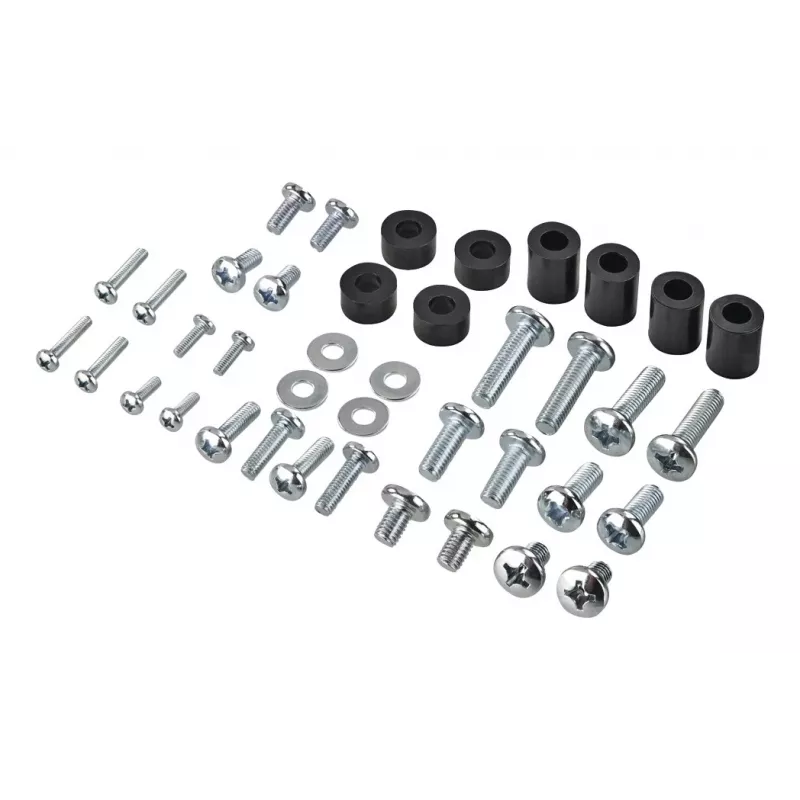 Hama 00220869 TV-Standfuß 165,1 cm (65 Zoll) Schwarz