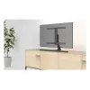 Hama 00220869 TV-Standfuß 165,1 cm (65 Zoll) Schwarz