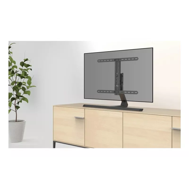 Hama 00220869 TV-Standfuß 165,1 cm (65 Zoll) Schwarz