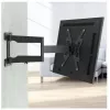 Hama 00220853 TV-Wandhalterung 165,1 cm (65 Zoll) Schwarz