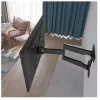 Hama 00220853 TV-Wandhalterung 165,1 cm (65 Zoll) Schwarz