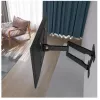 Hama 00220853 TV-Wandhalterung 165,1 cm (65 Zoll) Schwarz