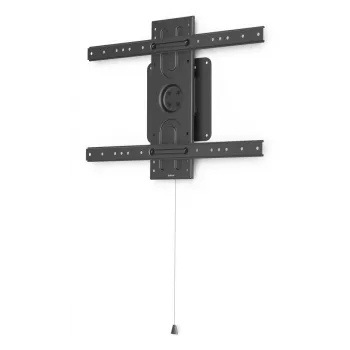 Hama 00220857 TV-Wandhalterung 2,03 m (80 Zoll) Schwarz