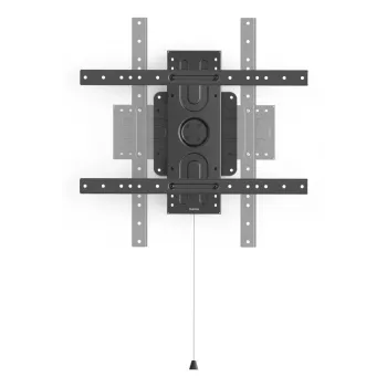 Hama 00220857 TV-Wandhalterung 2,03 m (80 Zoll) Schwarz