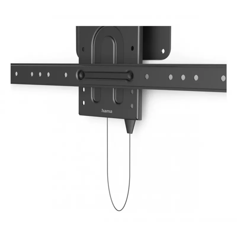 Hama 00220857 TV-Wandhalterung 2,03 m (80 Zoll) Schwarz