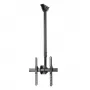 Hama 00220878 TV-Halterung/Standfuß 165,1 cm (65 Zoll) Schwarz