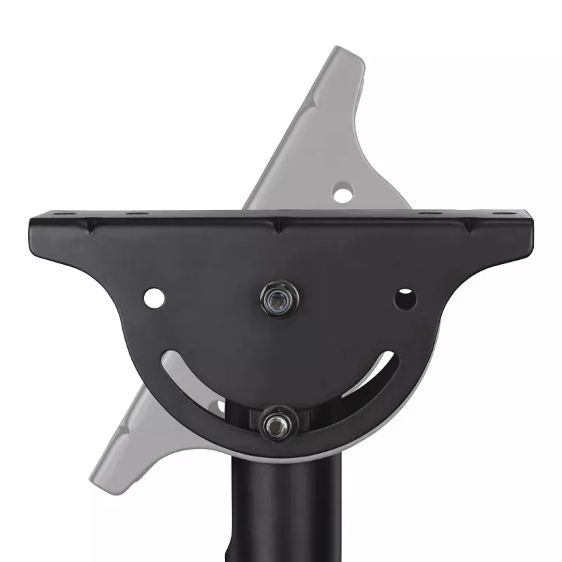 Hama 00220878 TV-Halterung/Standfuß 165,1 cm (65 Zoll) Schwarz
