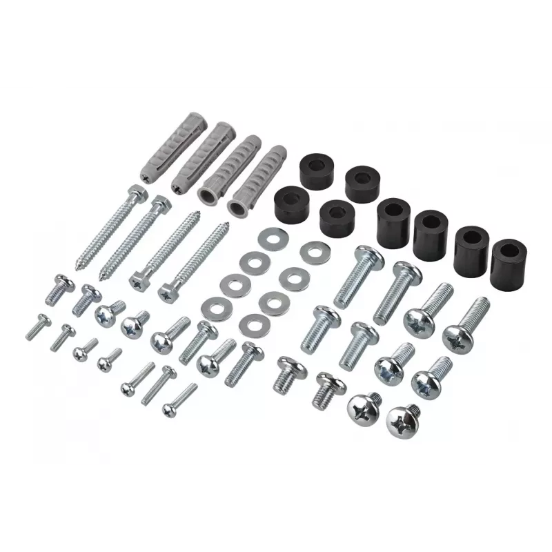 Hama 00220878 TV-Halterung/Standfuß 165,1 cm (65 Zoll) Schwarz