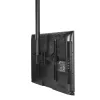 Hama 00220878 TV-Halterung/Standfuß 165,1 cm (65 Zoll) Schwarz