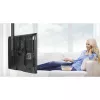 Hama 00220878 TV-Halterung/Standfuß 165,1 cm (65 Zoll) Schwarz
