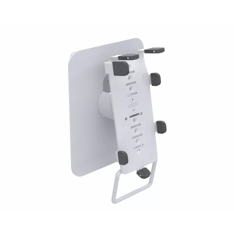 Ergonomic Solutions SpacePole Kiosk Payment Frontplatte (DuraTilt) für Samsung 24 inch Kiosk