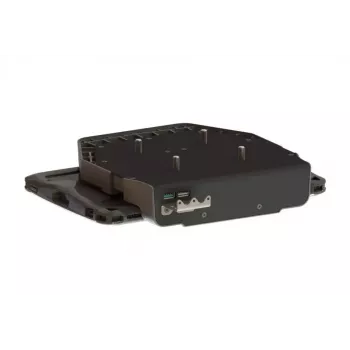 Dockingstation für Tablet Gamber-Johnson 7160-1807-00 — für Zebra ET4X 10 Zoll, Schwarz, 196,9×71,1×256,5 mm