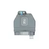 Dockingstation für Tablet Gamber-Johnson 7160-1807-00 — für Zebra ET4X 10 Zoll, Schwarz, 196,9×71,1×256,5 mm
