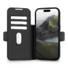 dbramante1928 Oslo Pro MS Folio Hülle für iPhone 17 Pro, Schwarz