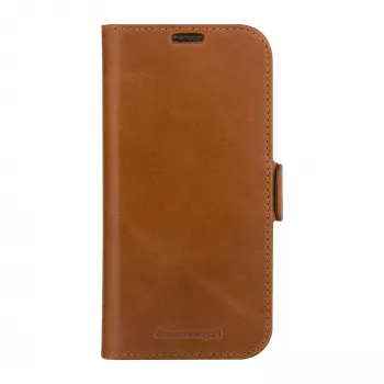 dbramante1928 Copenhagen - iPhone 17e/16e/15/14/13 - Tan, Folio, Apple, iPhone 17e/16e/15/14/13, Braun
