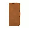 dbramante1928 Copenhagen - iPhone 17e/16e/15/14/13 - Tan, Folio, Apple, iPhone 17e/16e/15/14/13, Braun