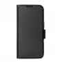 dbramante1928 Flip Case für iPhone 17 (6,7 Zoll) Oslo Pro MS – 17 cm Bildschirm, schwarz, 3 Kartenfächer