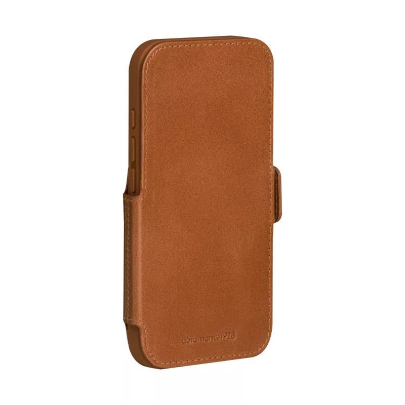 dbramante1928 Copenhagen Handyhülle Wallet Case Tan