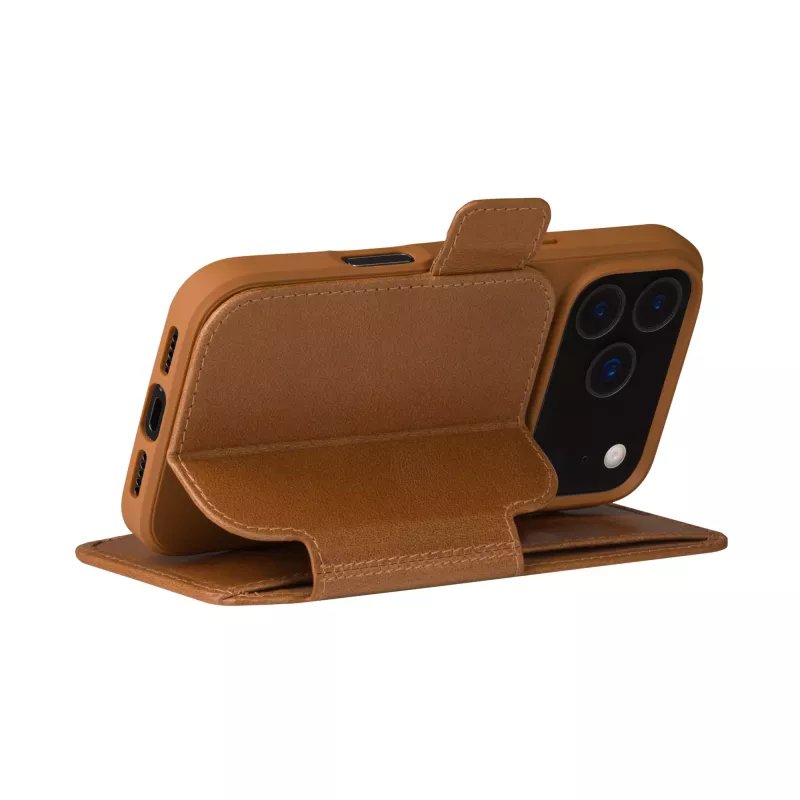 dbramante1928 Copenhagen Handyhülle Wallet Case Tan