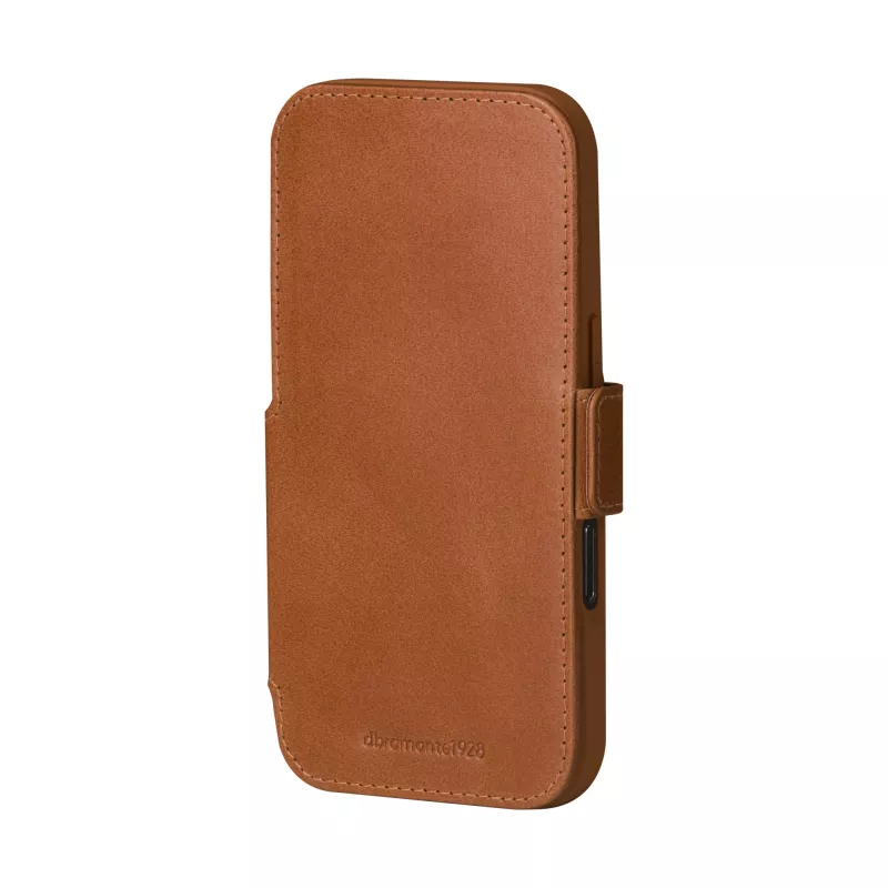 dbramante1928 Copenhagen Handyhülle Wallet Case Tan