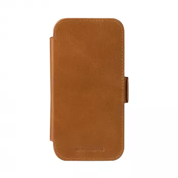 dbramante1928 Copenhagen Handyhülle Brieftaschenhülle Tan