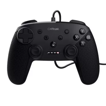 Trust GXT 541 MUTA Schwarz USB 2.0 Joystick Analog / Digital PC