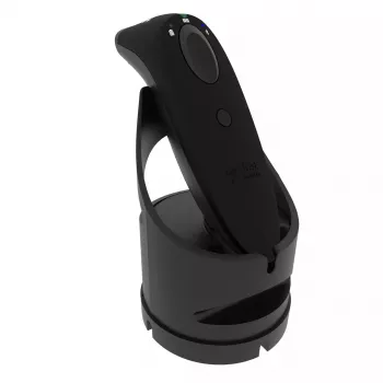Handheld-Barcodelesegerät Socket Mobile S720 1D/2D kabellos Schwarz
