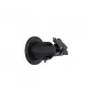 Ergonomic Solutions SpacePole Payment SPMCL-S-WM-02 POS-Systemzubehör POS-Halterung Schwarz Verbundwerkstoff