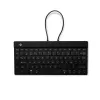 R-Go Tools Ergonomische Tastatur R-Go Split Break mit Pausensoftware, ergonomische geteilte Tastatur, AZERTY (FR), Bluetooth, schwarz