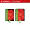 Papierähnlicher Displayschutz Displex TABLET PAPERSENSE für iPad 7./8./9. Gen. und iPad Air 3, matt 26,7 cm (10,5 inch), 3H, wieder ablösbar
