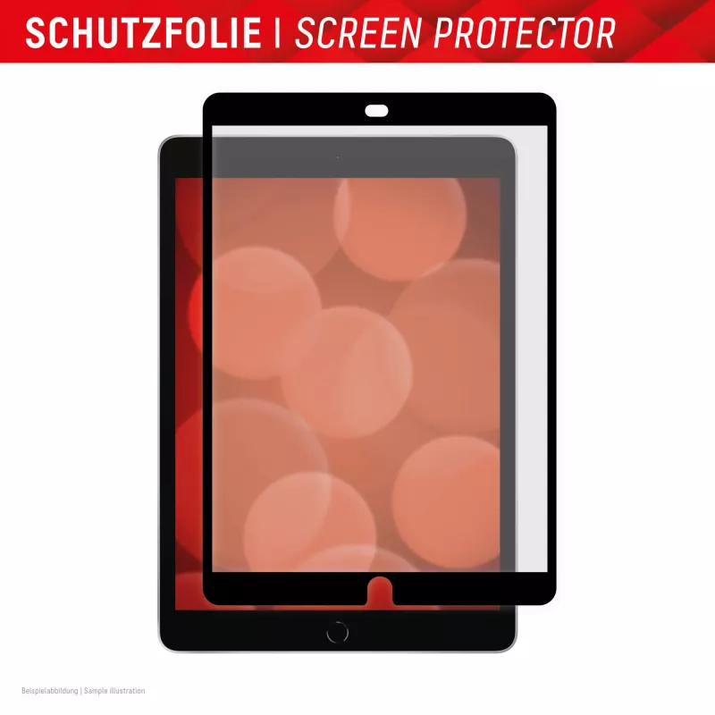 Papierähnlicher Displayschutz Displex TABLET PAPERSENSE für iPad 7./8./9. Gen. und iPad Air 3, matt 26,7 cm (10,5 inch), 3H, wieder ablösbar