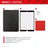 Papierähnlicher Displayschutz Displex TABLET PAPERSENSE für iPad 7./8./9. Gen. und iPad Air 3, matt 26,7 cm (10,5 inch), 3H, wieder ablösbar