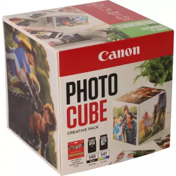 Canon 5225B019 Tintenpatrone 2 Stk. Original Standardertrag Schwarz, Cyan, Magenta, Gelb