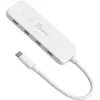 j5create Eco-Friendly USB-C to 4-Port Type-C Gen 2 Hub