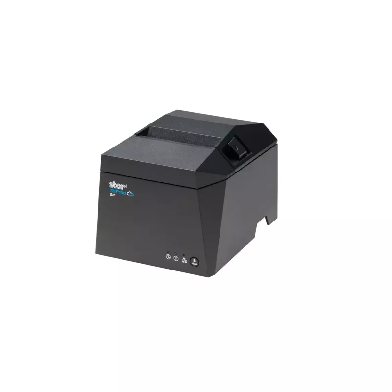 Etikettendrucker Star Micronics 39473390 kompaktes Hochgeschwindigkeitsdesign