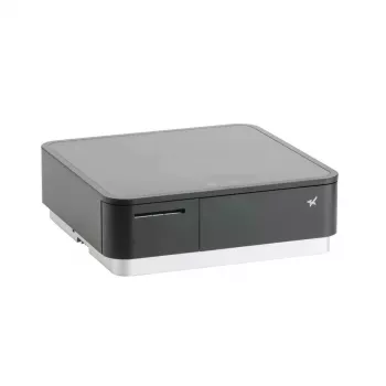 POS-Drucker Star Micronics mPOP10CBI BLK E+U Thermotransfer 100 mm/s