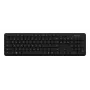 Incase Designed by Microsoft Bluetooth-Tastatur Universal QWERTY Deutsch Schwarz