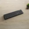 Incase Designed by Microsoft Bluetooth-Tastatur Universal QWERTY Deutsch Schwarz
