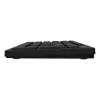 Incase Designed by Microsoft Bluetooth-Tastatur Universal QWERTY Deutsch Schwarz