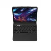 ZAGG Pro Keys 2 QWERTY UK Englisch Bluetooth Schwarz