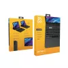 ZAGG Pro Keys 2 QWERTZ Deutsch Bluetooth Schwarz