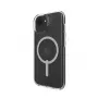 ZAGG Crystal Palace Snap Hülle iPhone 17e/16e/15/14/13 Clear, Cover, Apple, iPhone 17e/16e/15/14/13, 15,5 cm (6,1 Zoll), Transparent
