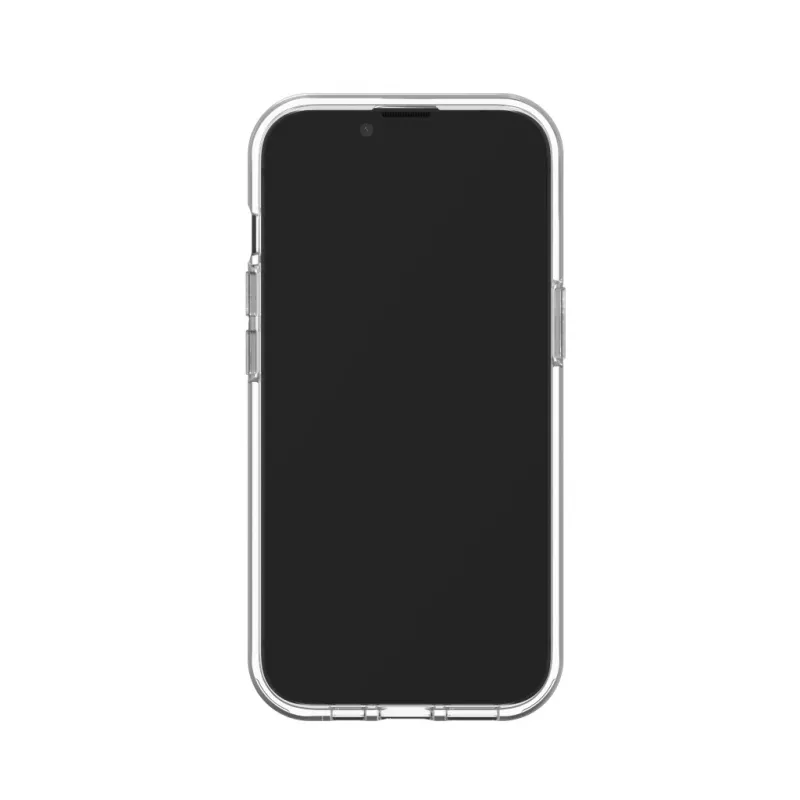 ZAGG Crystal Palace Snap Hülle iPhone 17e/16e/15/14/13 Clear, Cover, Apple, iPhone 17e/16e/15/14/13, 15,5 cm (6,1 Zoll), Transparent