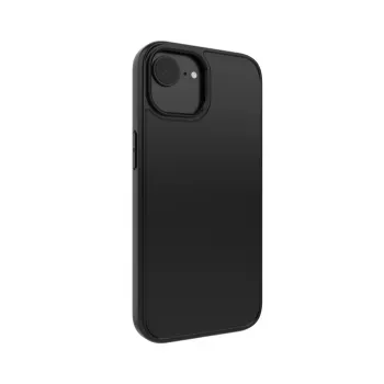 IFROGZ Defence Hülle iPhone 17e/16e/15/14/13 Schwarz, Cover, Apple, iPhone 17e/16e/15/14/13, 15,5 cm (6,1 Zoll), Schwarz