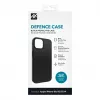 IFROGZ Defence Hülle iPhone 17e/16e/15/14/13 Schwarz, Cover, Apple, iPhone 17e/16e/15/14/13, 15,5 cm (6,1 Zoll), Schwarz