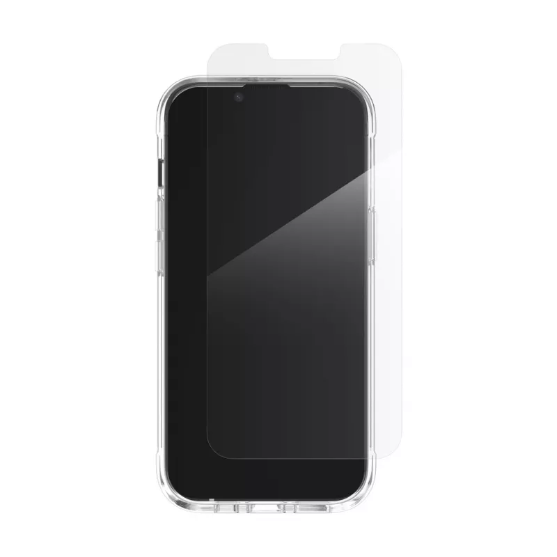 ZAGG Luxe + Glass 360 Bundle iPhone 17e/16e/14/13 Clear, Cover, Apple, iPhone 17e/16e/14/13, 15,5 cm (6,1 inch), Transparent