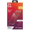 ZAGG Luxe + Glass 360 Bundle iPhone 17e/16e/14/13 Clear, Cover, Apple, iPhone 17e/16e/14/13, 15,5 cm (6,1 inch), Transparent